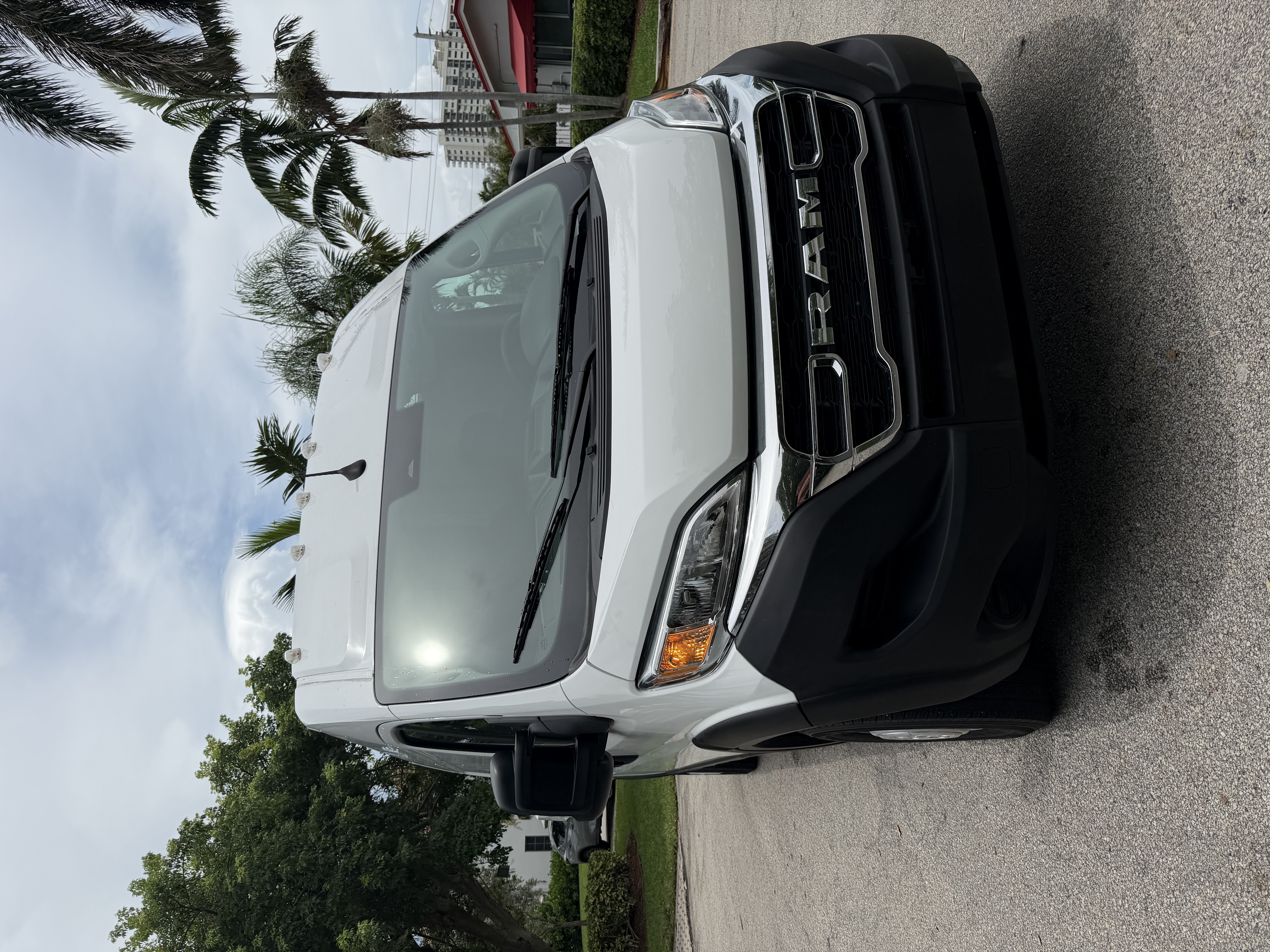 Used 2023 RAM ProMaster 2500 w/ Interior LED Lighting Group FWD image 13