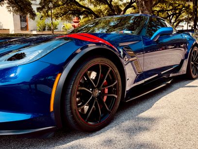Used 2019 Chevrolet Corvette Grand Sport
