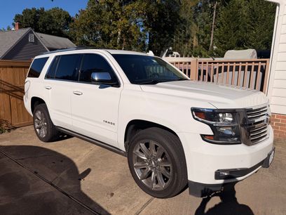 Used 2017 Chevrolet Tahoe Premier