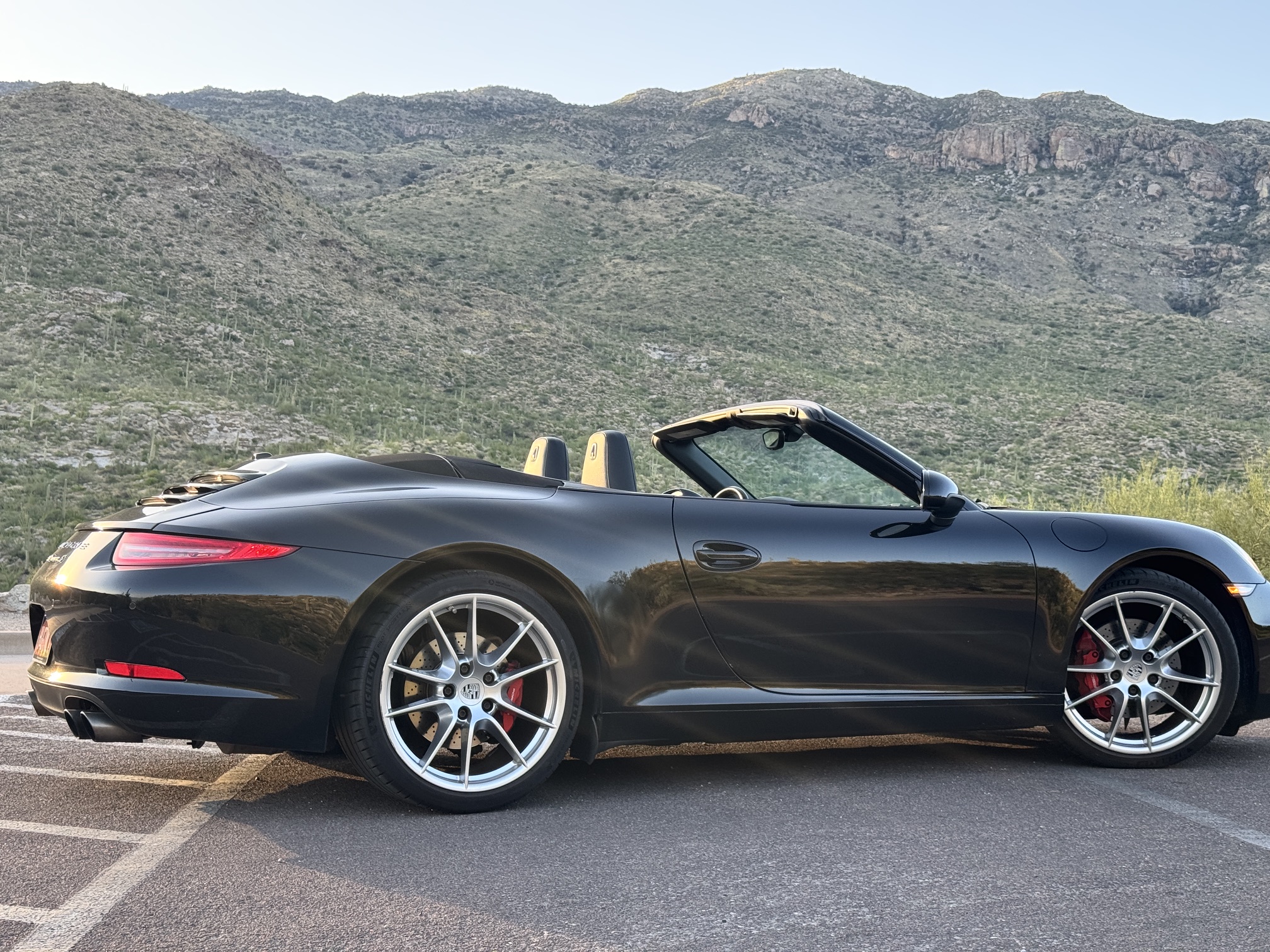 Used 2013 Porsche 911 Carrera S RWD image 13
