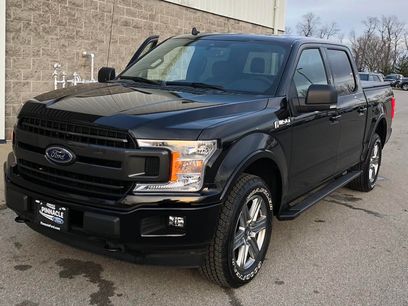 Used 2019 Ford F150 XLT w/ Equipment Group 302A Luxury