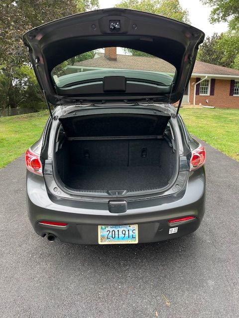 Used 2013 MAZDA MAZDA3 i Touring FWD image 8