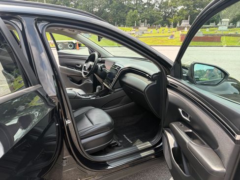Used 2023 Hyundai Tucson SEL w/ Convenience Package FWD image 15