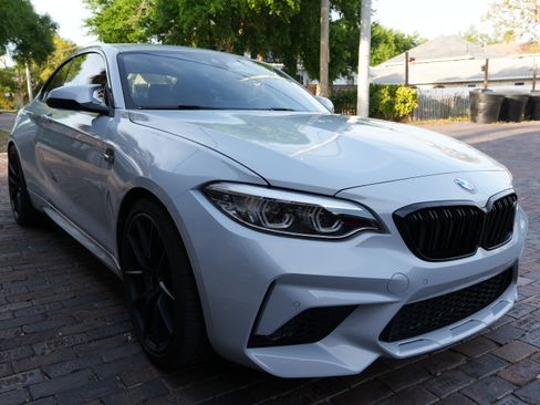 Used 2020 BMW M2 Competition w/ Executive Package image 5