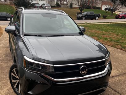 Used 2022 Volkswagen Taos SE