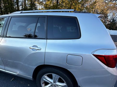 Used 2008 Toyota Highlander Limited image 8