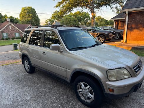 Used 2001 Honda CR-V SE image 10