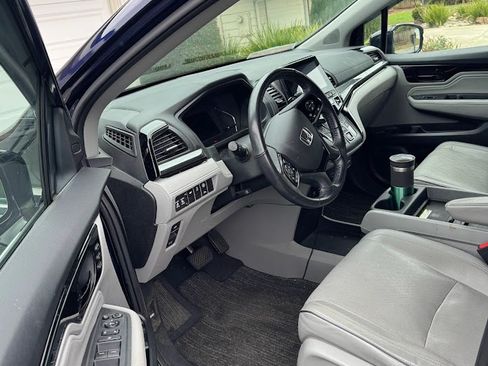 Used 2022 Honda Odyssey Elite image 14