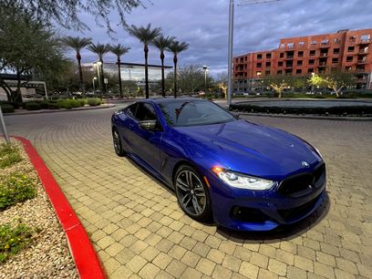 Used 2024 BMW M850i xDrive Coupe w/ M Carbon Exterior Package