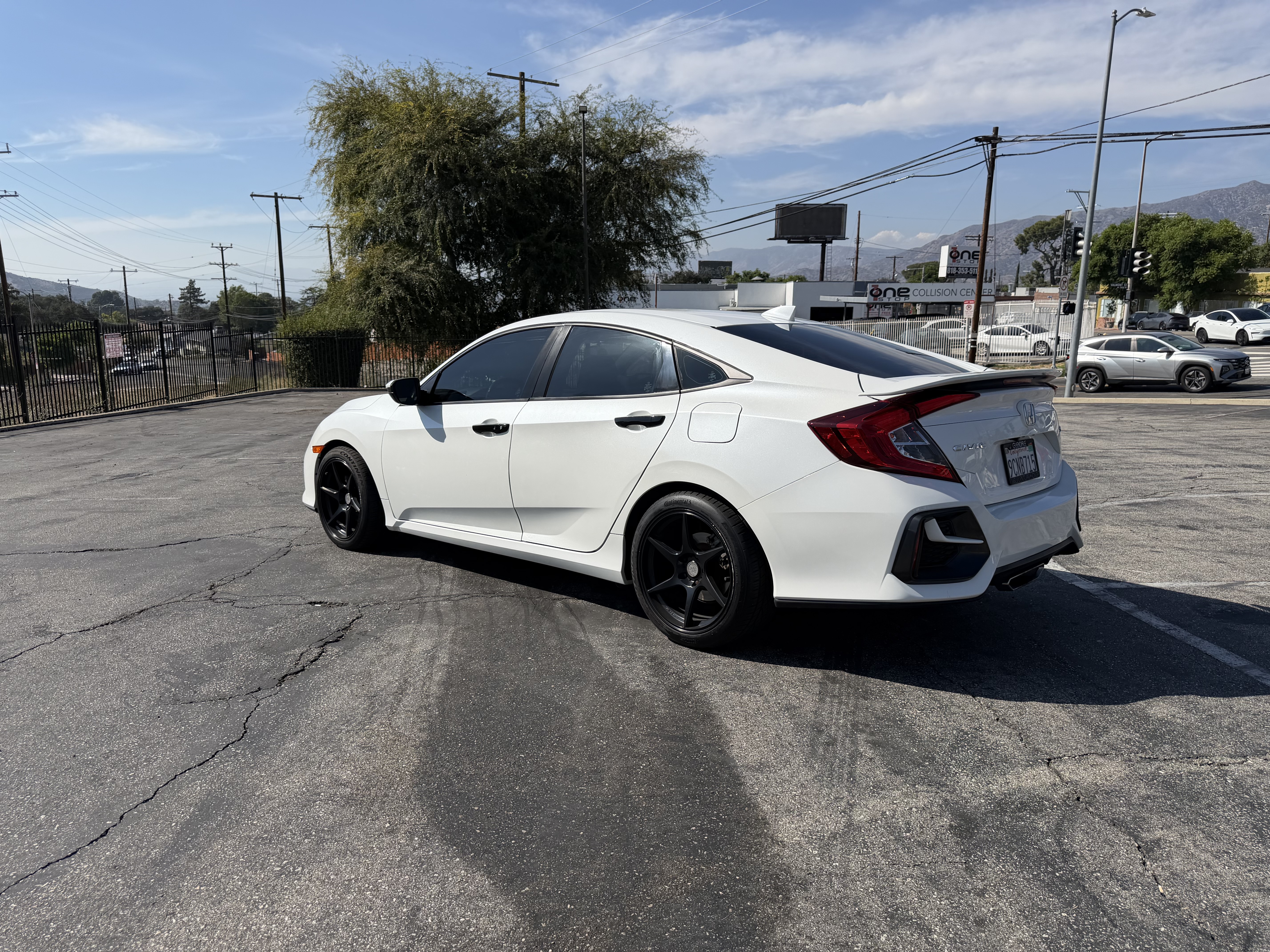 Used 2020 Honda Civic Si image 5