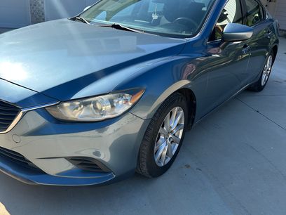 Used 2016 MAZDA MAZDA6 Sport