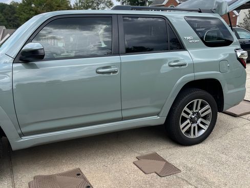 Used 2022 Toyota 4Runner TRD Sport image 4