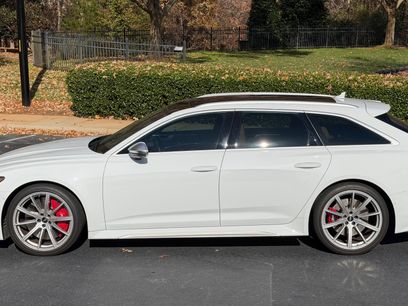 Used 2022 Audi RS 6