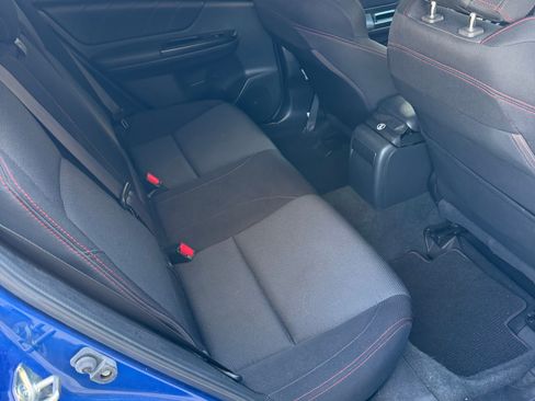 Used 2020 Subaru WRX w/ Popular Package #1 image 9