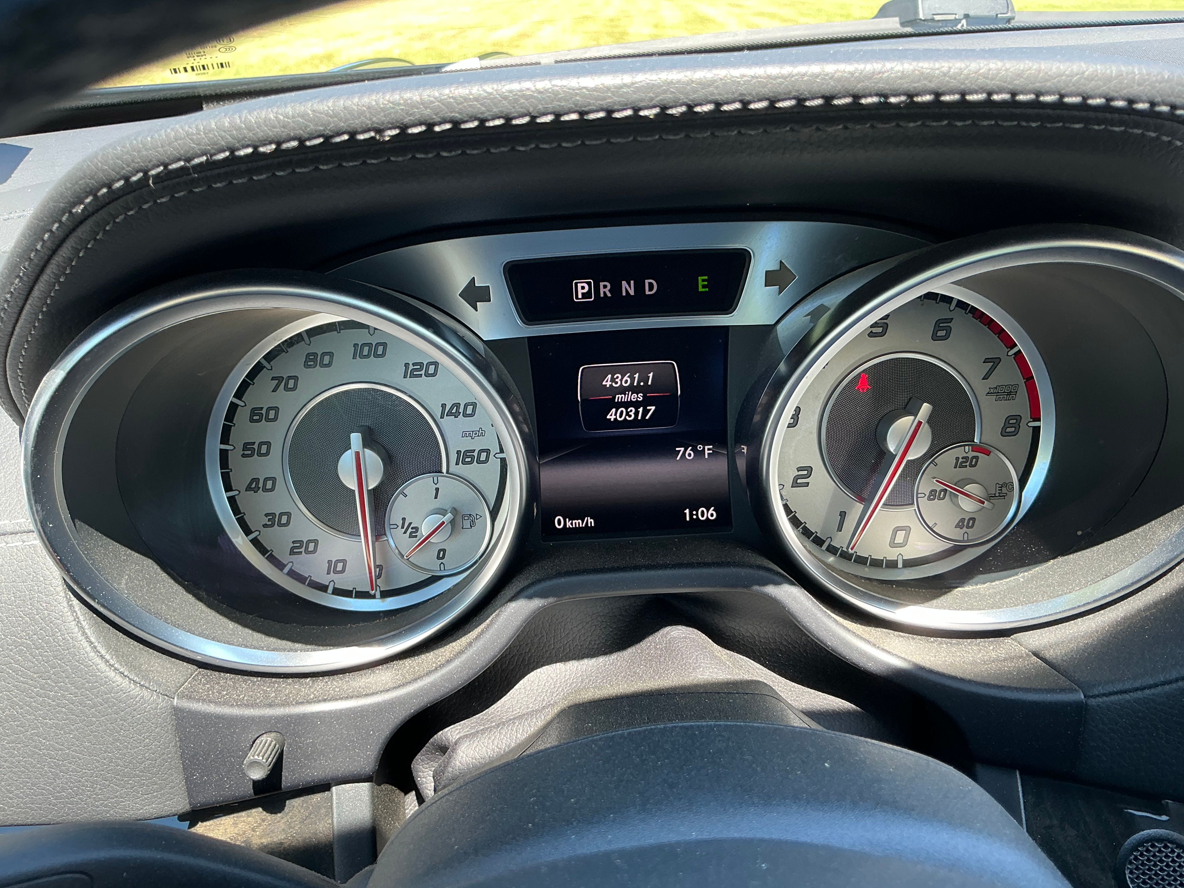 Used 2016 Mercedes-Benz SL 550 image 2