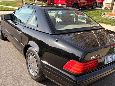 Used 1998 Mercedes-Benz SL 500 image 4