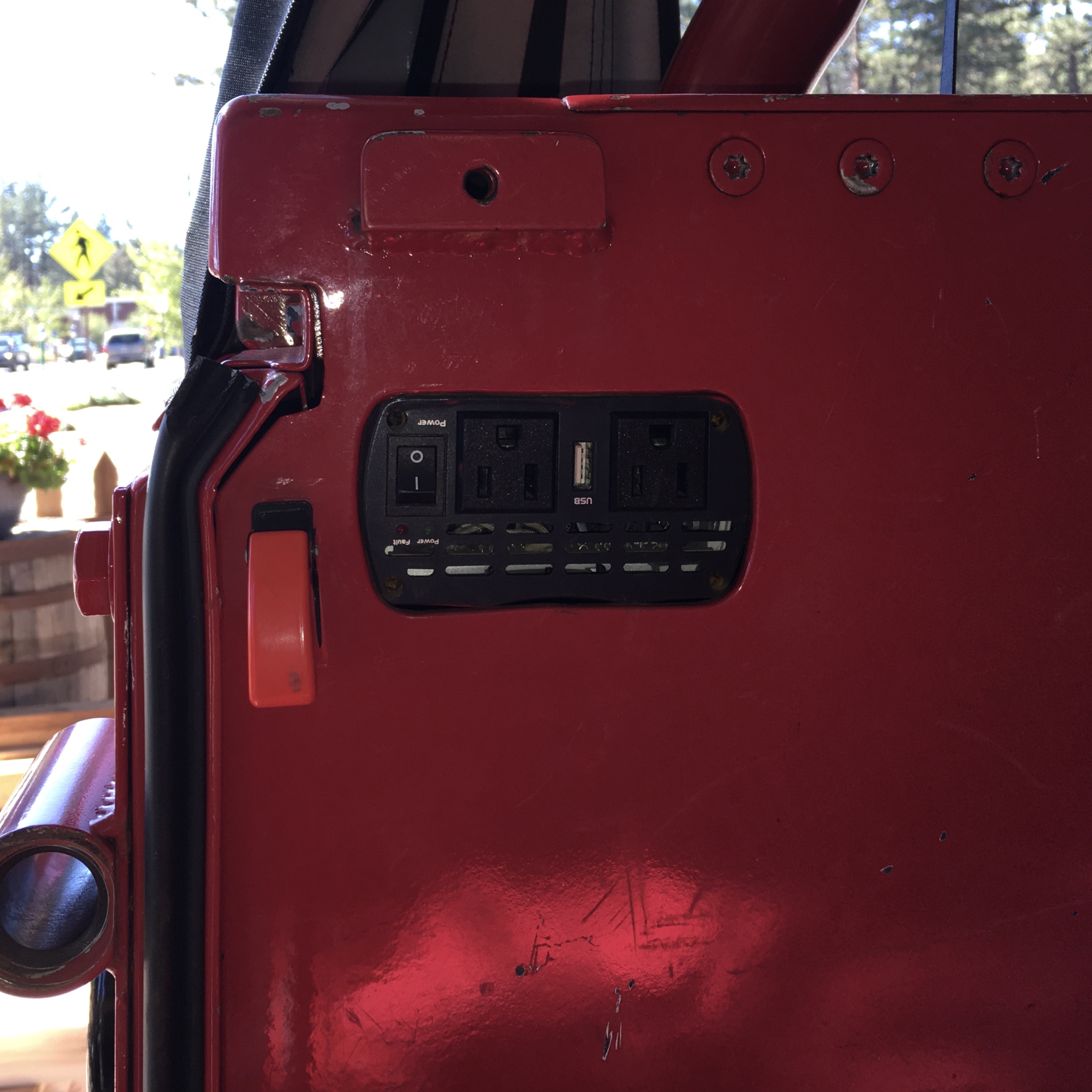 Used 2005 Jeep Wrangler Unlimited AWD/4WD image 15