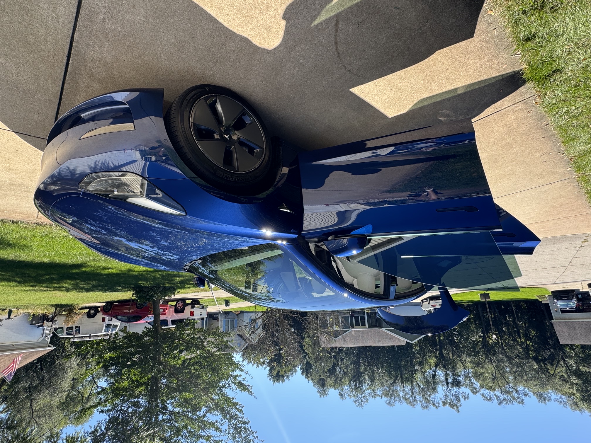 Used 2021 Tesla Model 3 Standard Range Plus RWD image 9