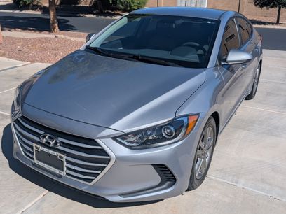 Used 2017 Hyundai Elantra SE