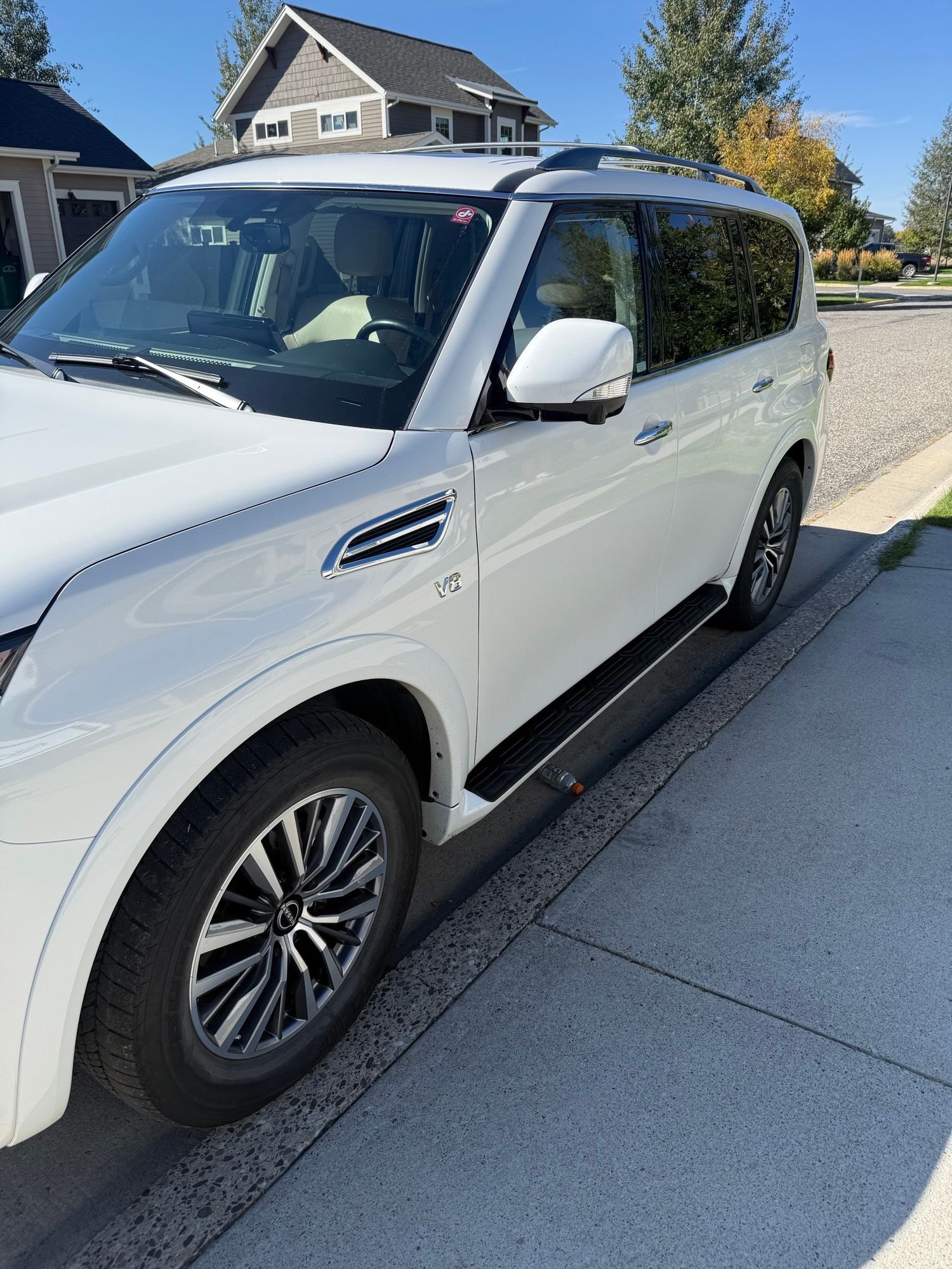 Used 2022 Nissan Armada SL AWD/4WD image 4