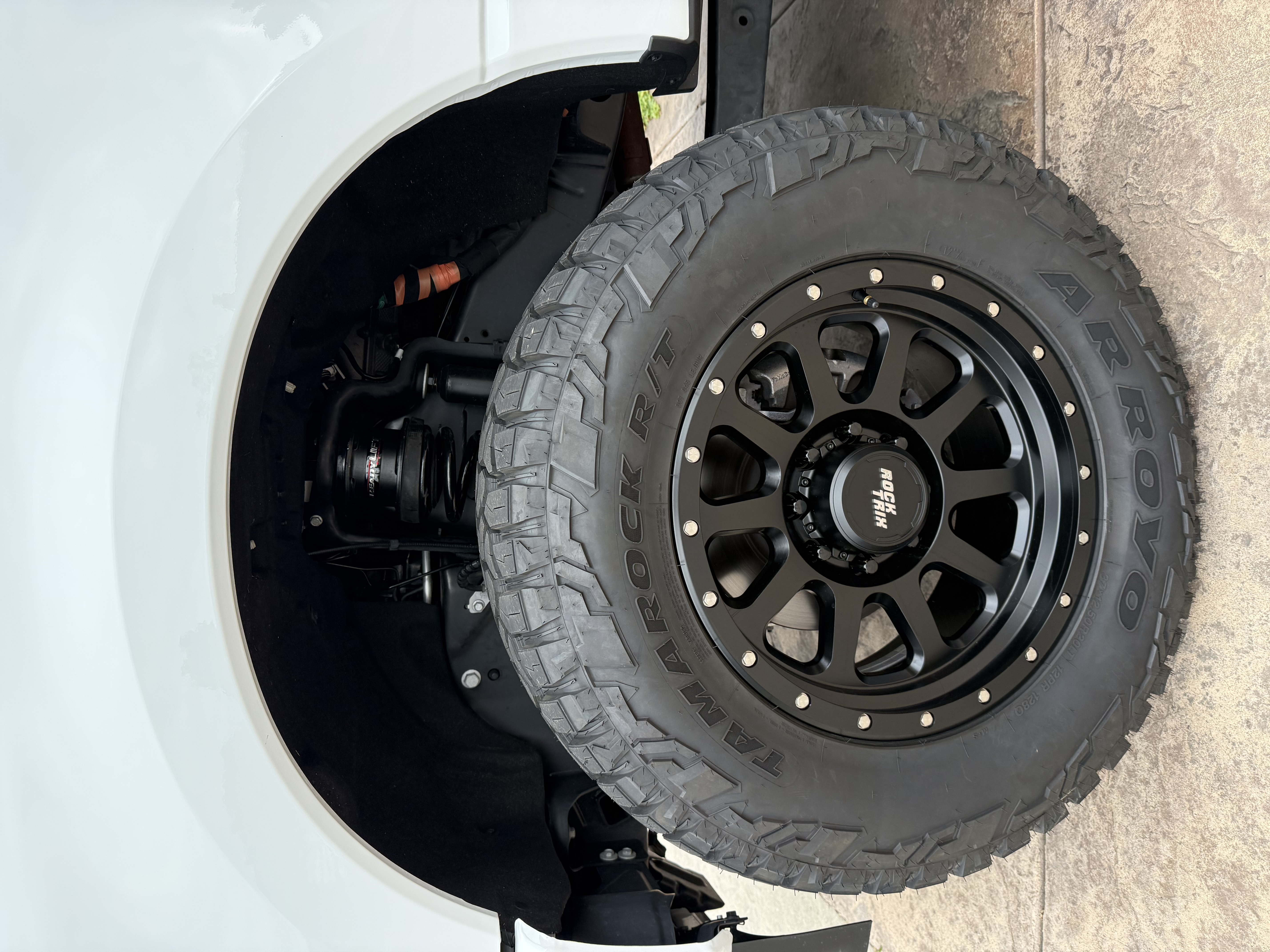 Used 2025 Ford F350 XL w/ STX Appearance Package AWD/4WD image 6