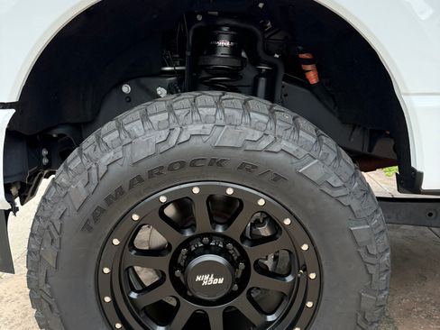 Used 2025 Ford F350 XL w/ STX Appearance Package AWD/4WD image 6