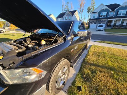 Used 2016 RAM 1500 Big Horn