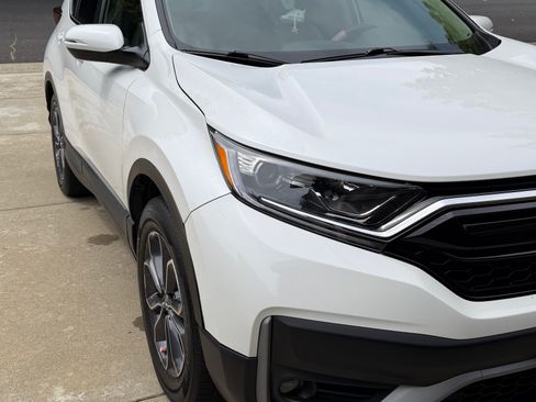 Used 2022 Honda CR-V EX-L image 2
