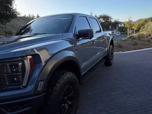 Used 2023 Ford F150 Raptor w/ Raptor 37 Performance Package AWD/4WD image 6