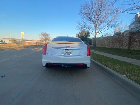 Used 2017 Cadillac CTS Vsport Premium Luxury image 28