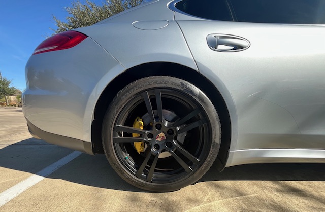 Used 2014 Porsche Panamera S RWD image 14