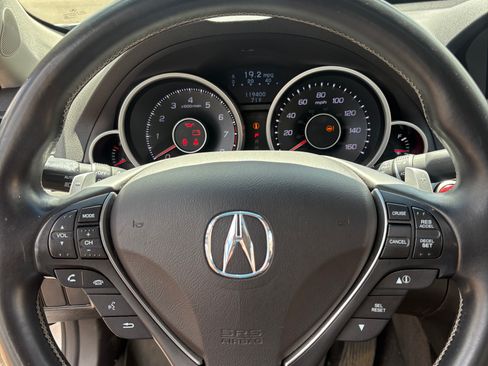 Used 2014 Acura TL SH-AWD image 13