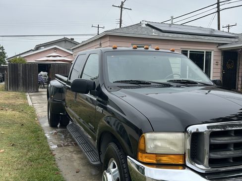 Used 2000 Ford F350 2WD Crew Cab DRW Super Duty image 5