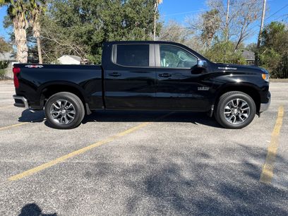 Used 2025 Chevrolet Silverado 1500 LT w/ Texas Edition Plus