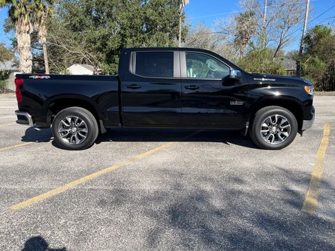 Used 2025 Chevrolet Silverado 1500 LT w/ Texas Edition Plus image 1