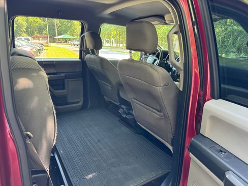 Used 2015 Ford F150 XLT w/ Equipment Group 301A Mid AWD/4WD image 16