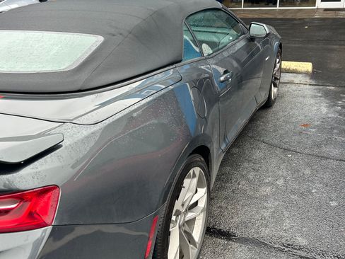 Used 2017 Chevrolet Camaro LT image 6