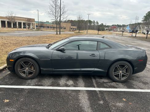 Used 2012 Chevrolet Camaro LS image 2