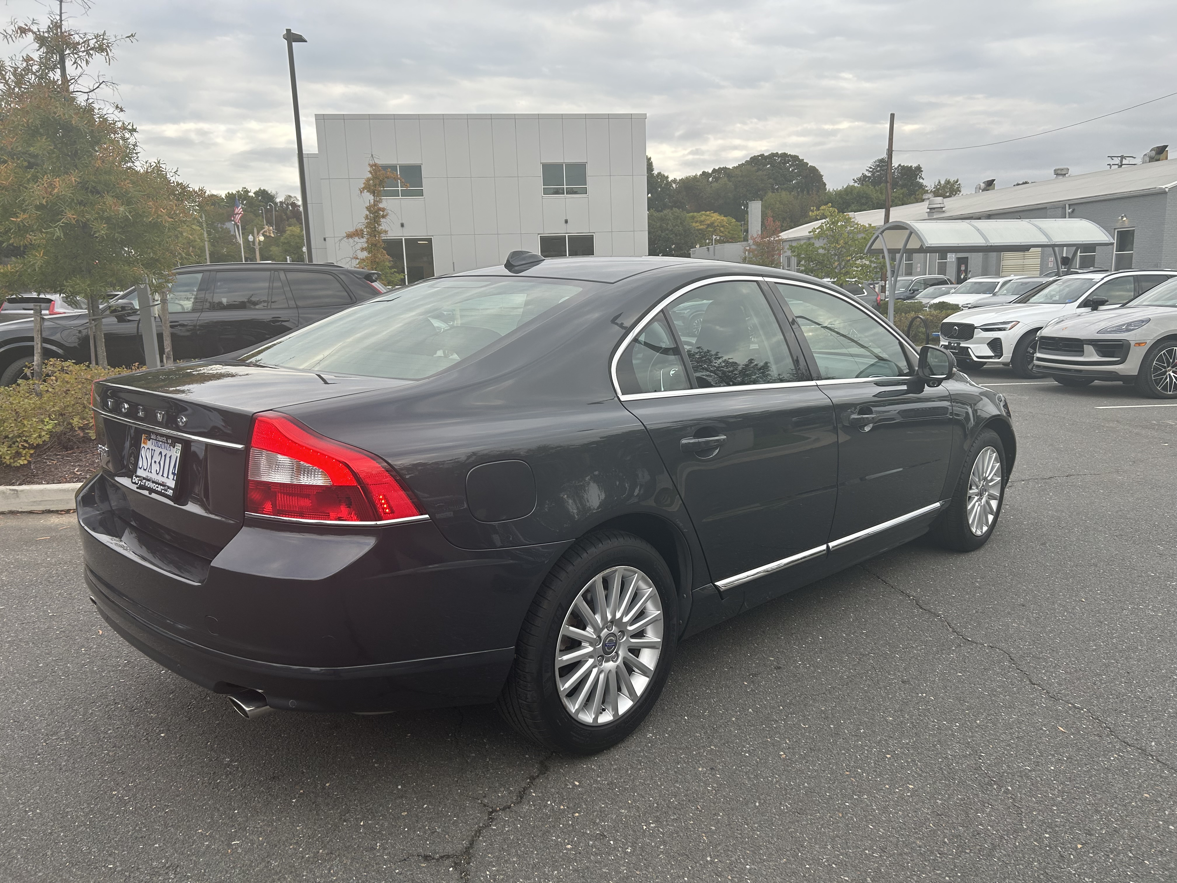 Used 2013 Volvo S80 3.2 FWD image 5