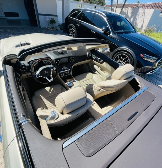 Used 2013 Mercedes-Benz SL 550 image 5