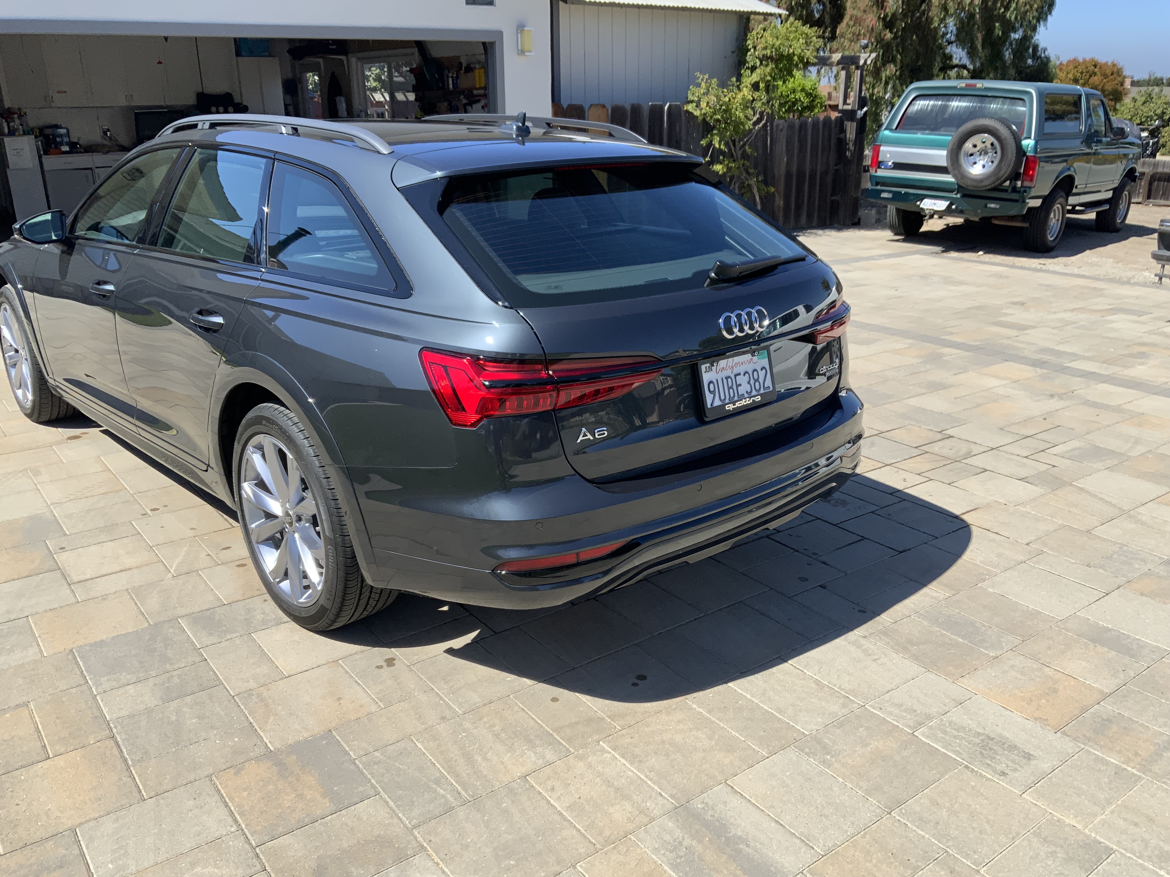 Used 2025 Audi A6 Premium Plus AWD/4WD image 9