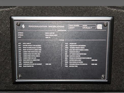 Used 2018 Ferrari GTC4Lusso T image 8