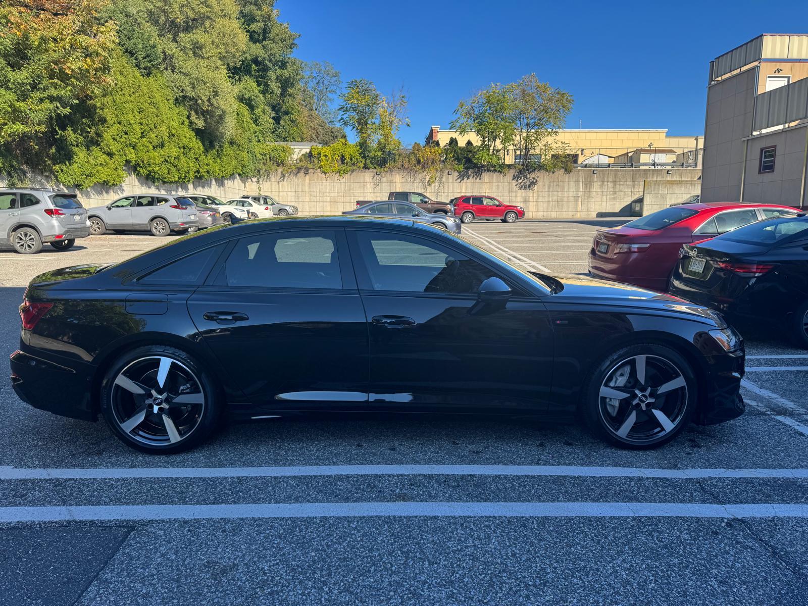 Used 2020 Audi A6 3.0T Premium Plus w/ Premium Plus Package AWD/4WD image 6