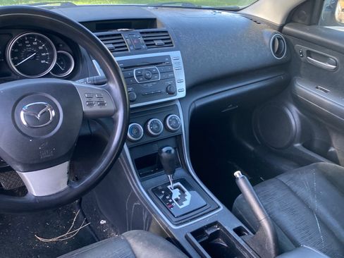 Used 2010 MAZDA MAZDA6 i Sport FWD image 6