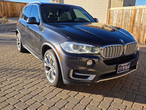 Used 2014 BMW X5 xDrive35d image 2