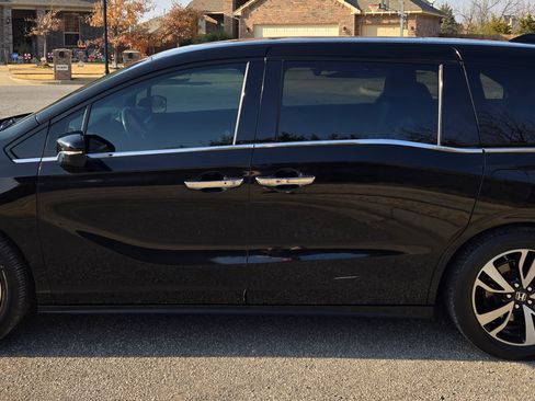 Used 2019 Honda Odyssey Elite image 5