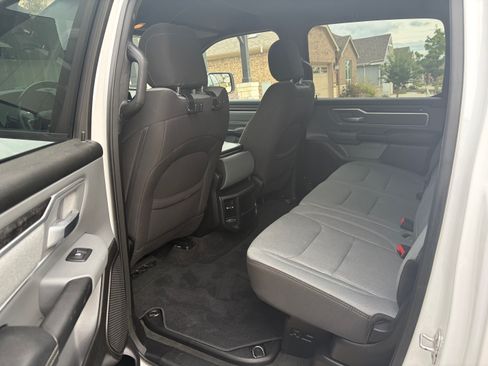 Used 2023 RAM 1500 Lone Star AWD/4WD image 10
