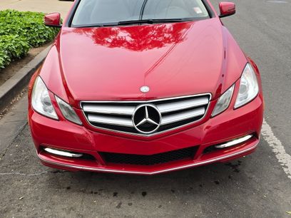 Used 2012 Mercedes-Benz E 350 Coupe