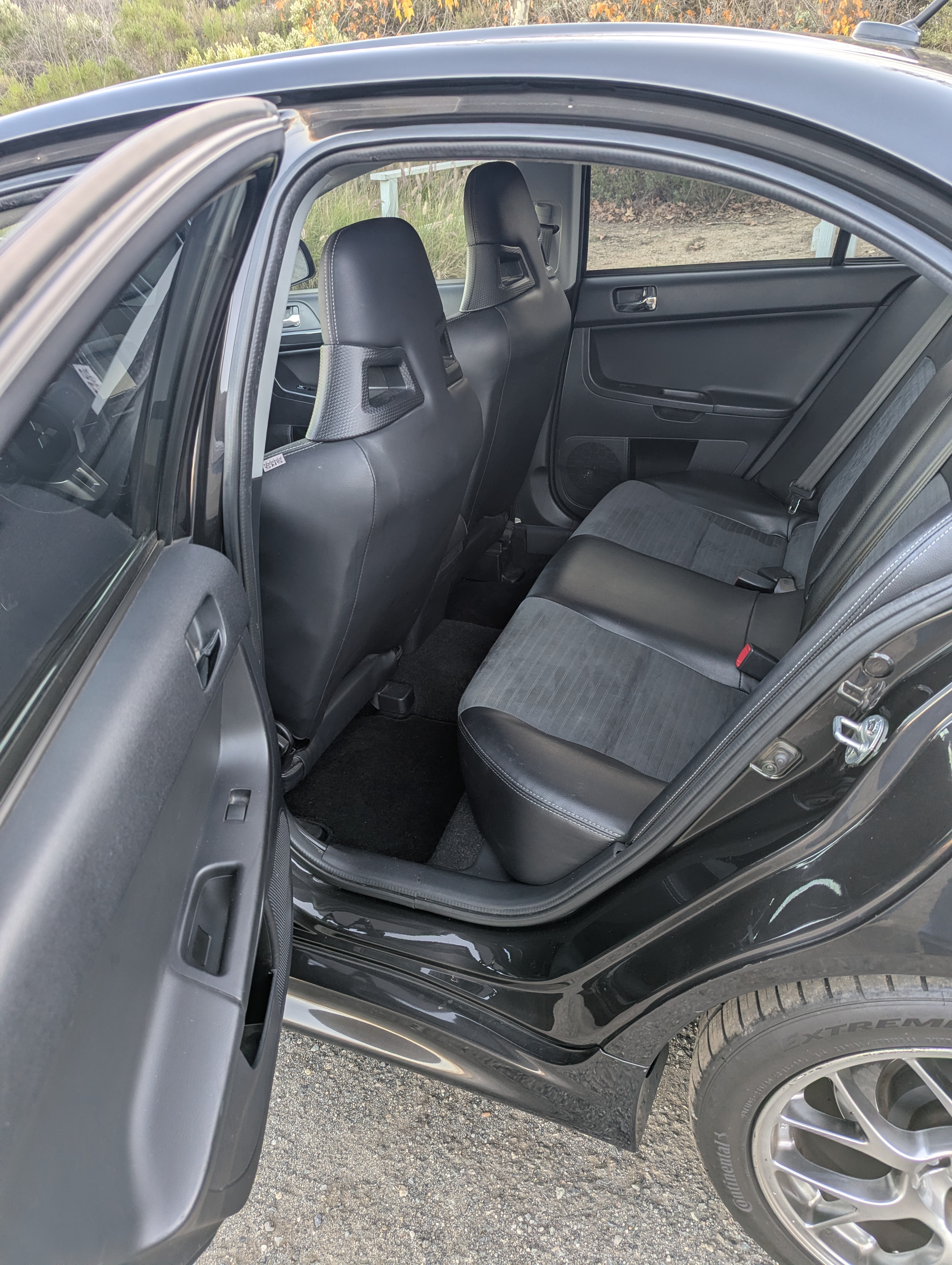 Used 2014 Mitsubishi Lancer Evolution MR AWD/4WD image 11
