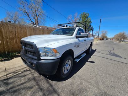 Used 2015 RAM 2500 Tradesman w/ Snow Chief Group